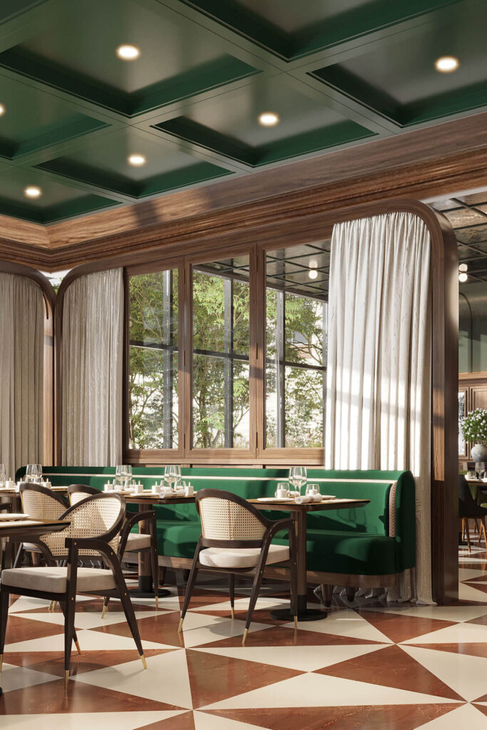 Saffron Hill Ristorante